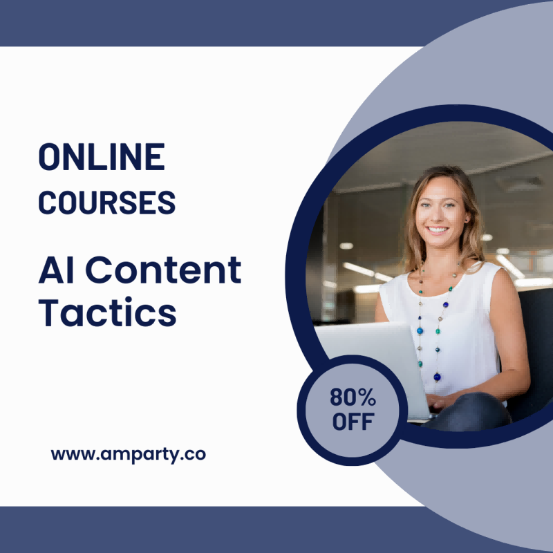 AI Content Tactics courses