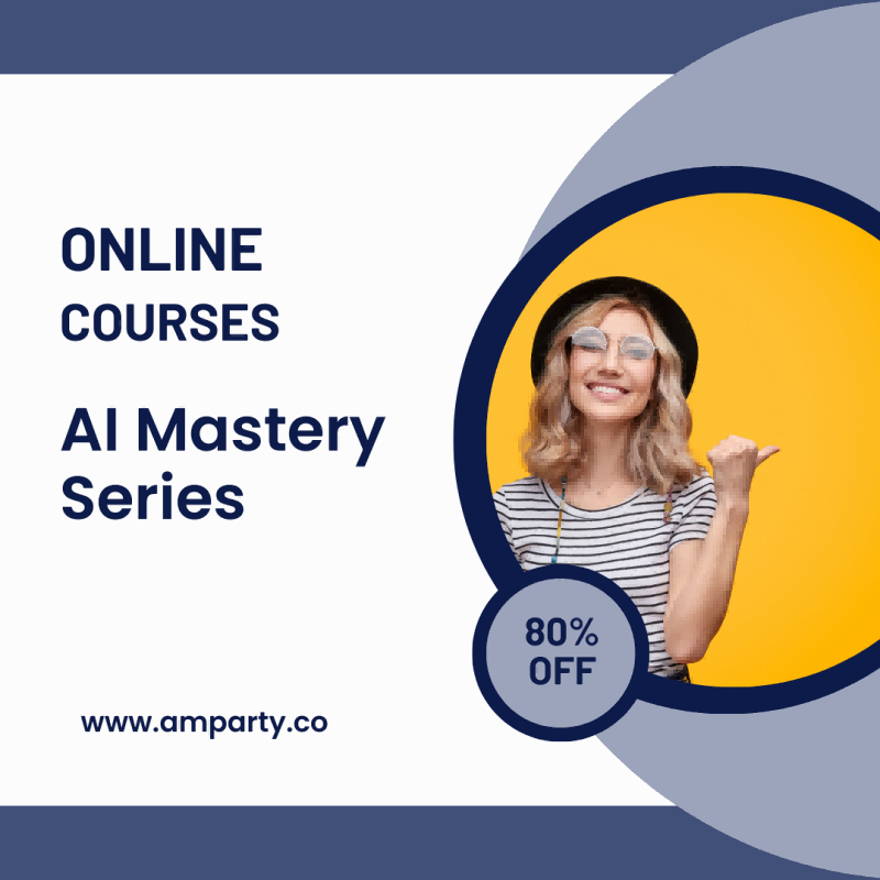 AI Mastery Series courses