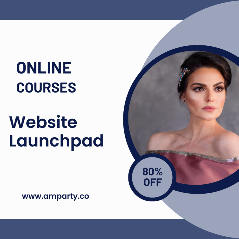 Website Launchpad courses