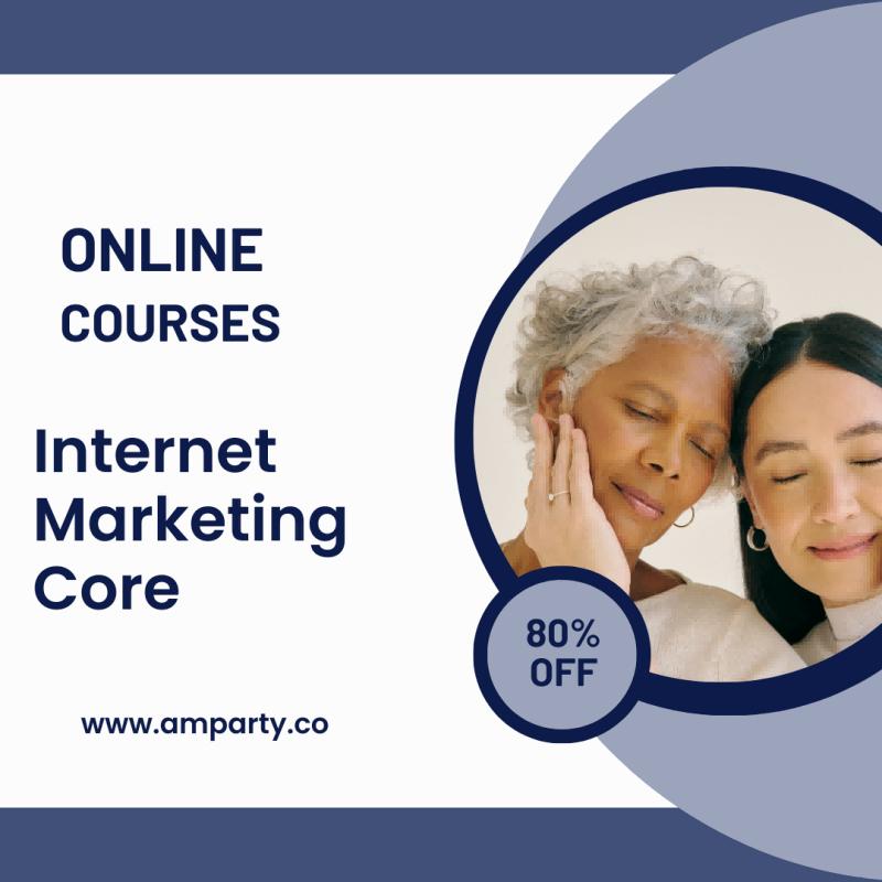 Internet Marketing Core courses