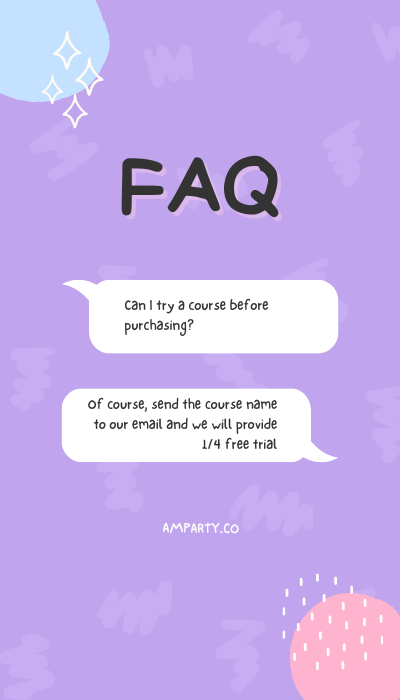 FAQ for am