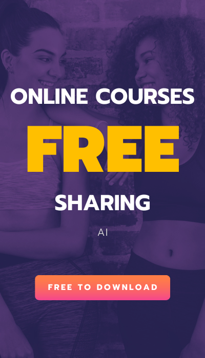 free sharing ai courses
