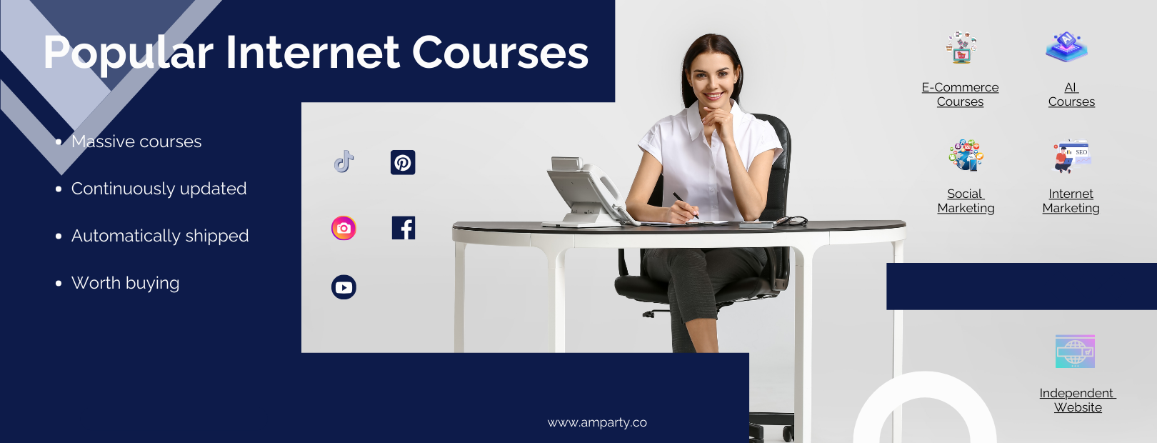 popular online courses