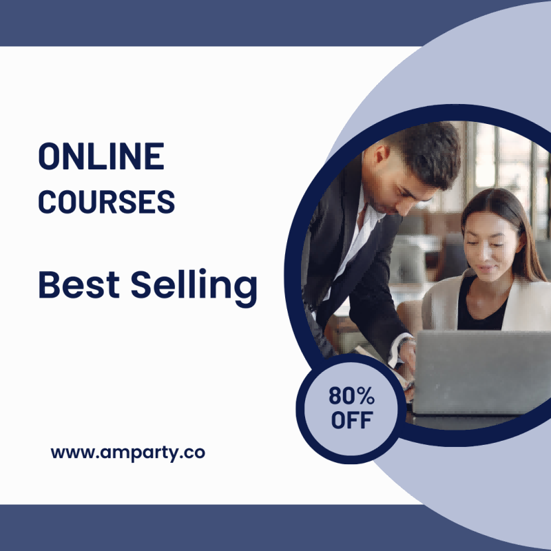 Best Selling courses