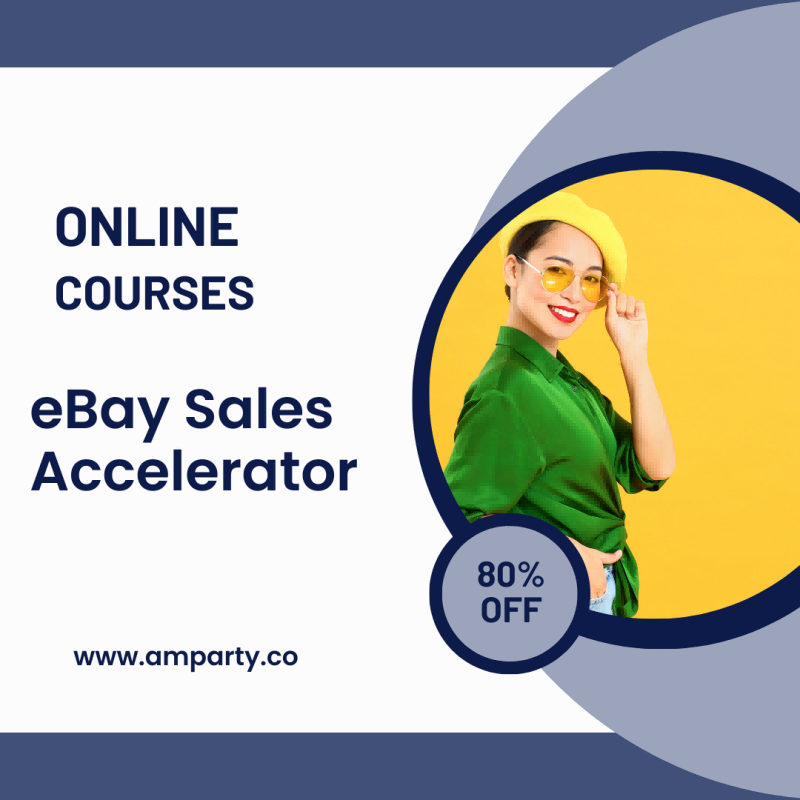eBay Sales Accelerator courses