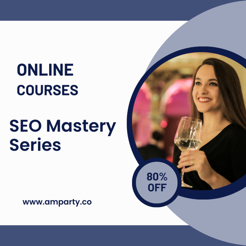 SEO Mastery Series courses
