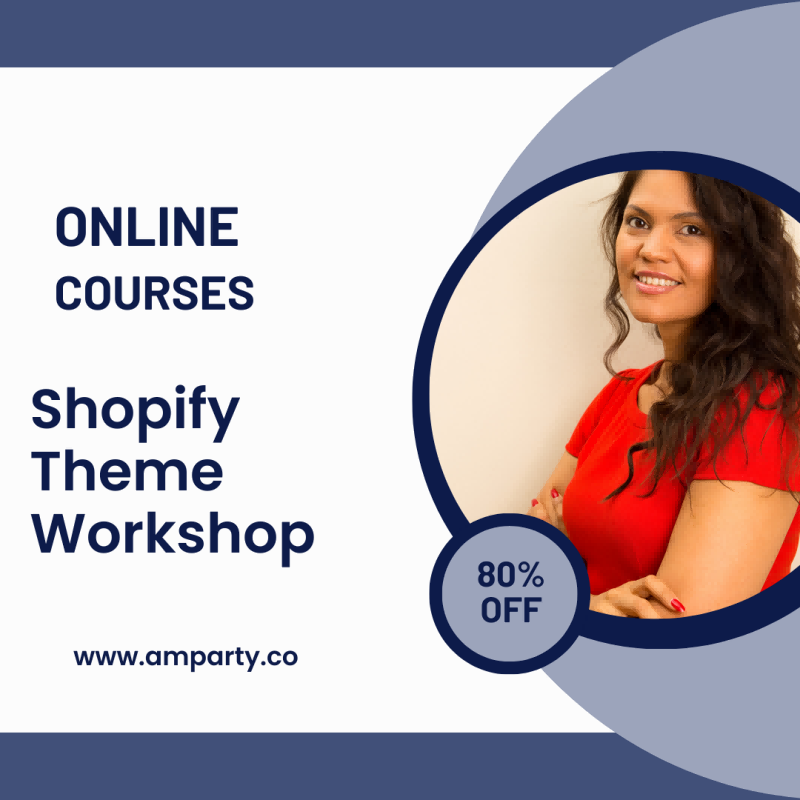 Shopify Theme Workshop