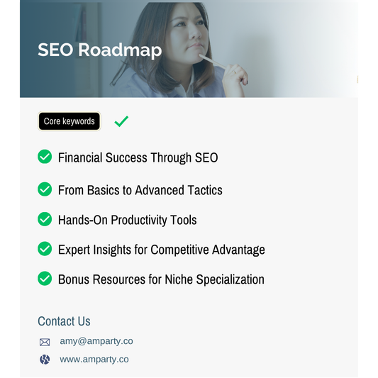    Lucrative Travel Blog SEO Roadmap Course – Up to $30K/Month
