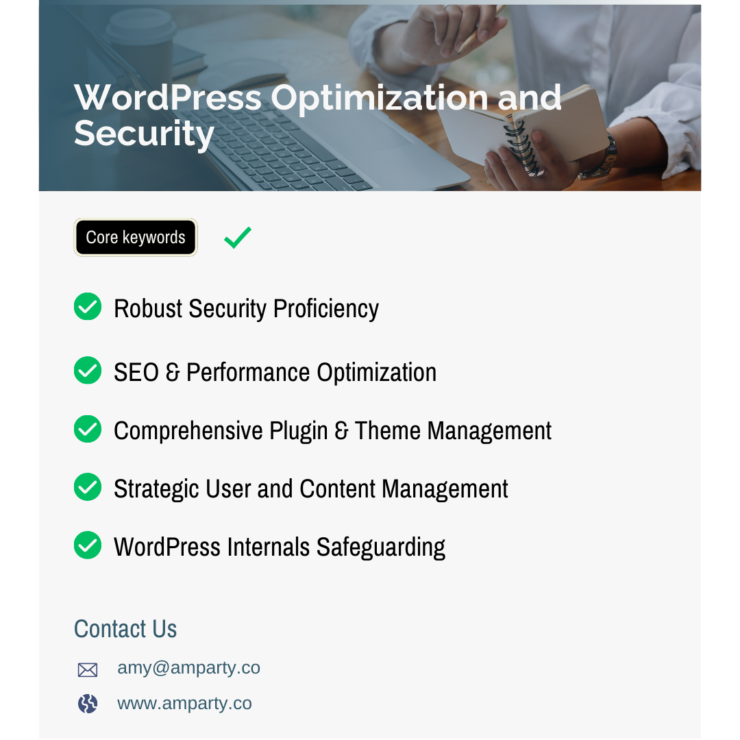   WordPress Optimization & Security Course – Bolster Your Site Now